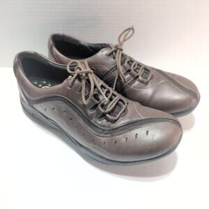 Clarks Wave Comfort Athletic Walking Shoes Women's 9N